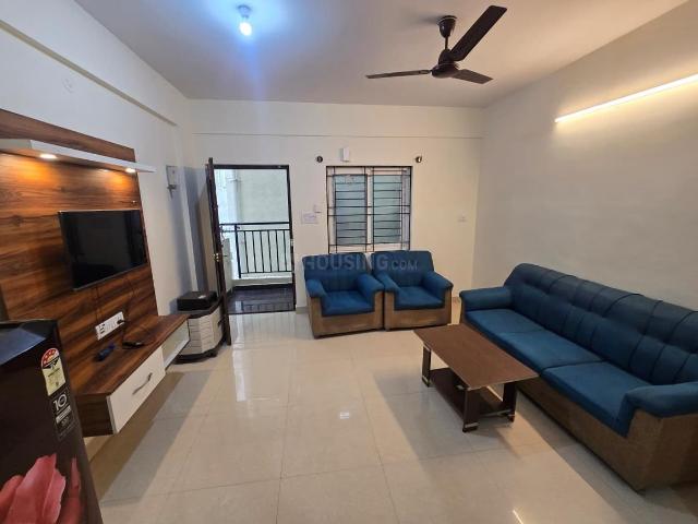 1 BHK Apartment in Mahadevapura for rent Bengaluru. The reference number is 21103776