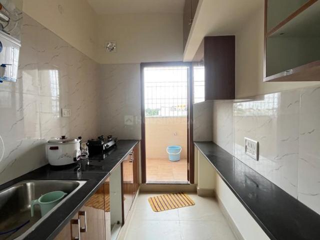 1 BHK Apartment in Mahadevapura for rent Bengaluru. The reference number is 21344632