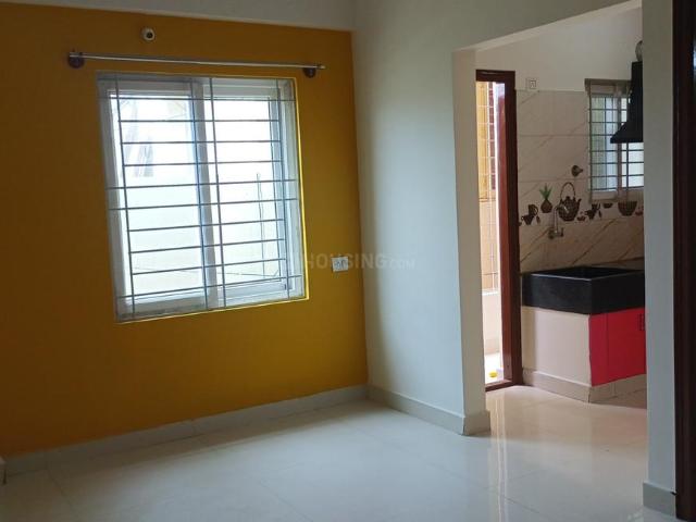 1 BHK Apartment in Mahadevapura for rent Bengaluru. The reference number is 21367891