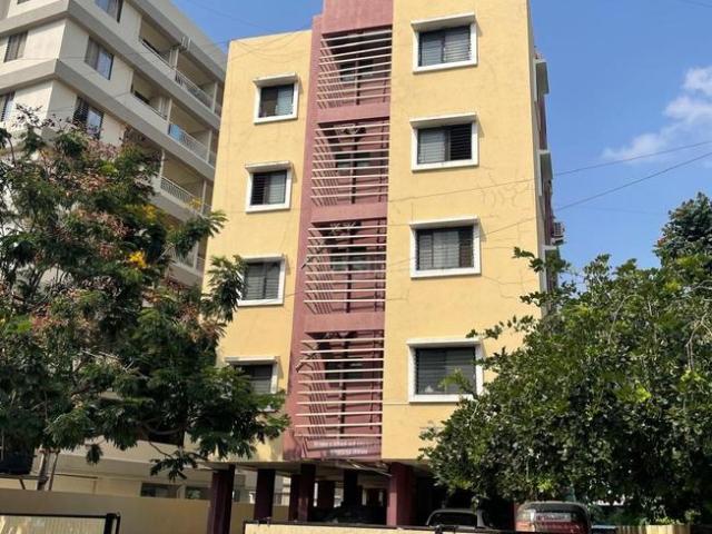 1 BHK Apartment in Mahajan Nagar for rent Nashik. The reference number is 20685228