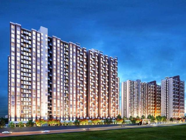 1 BHK Apartment in Mahalunge for rent Pune. The reference number is 20810571