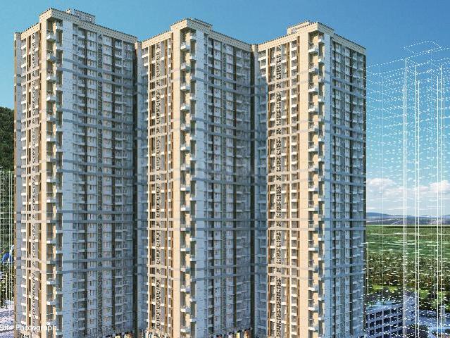 1 BHK Apartment in Mahalunge for resale Pune. The reference number is 21356627