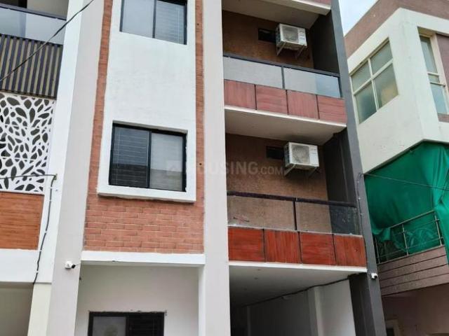 1 BHK Apartment in Mahalakshmi Nagar for rent Indore. The reference number is 14991215