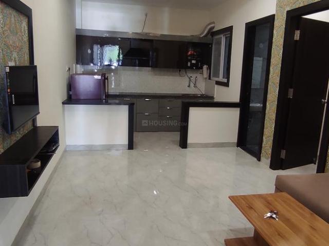 1 BHK Apartment in Mahalakshmi Nagar for rent Indore. The reference number is 16297373