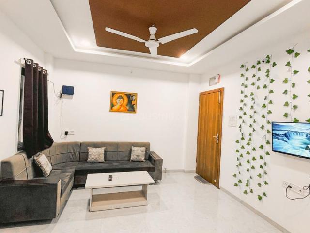 1 BHK Apartment in Mahalakshmi Nagar for rent Indore. The reference number is 18152265