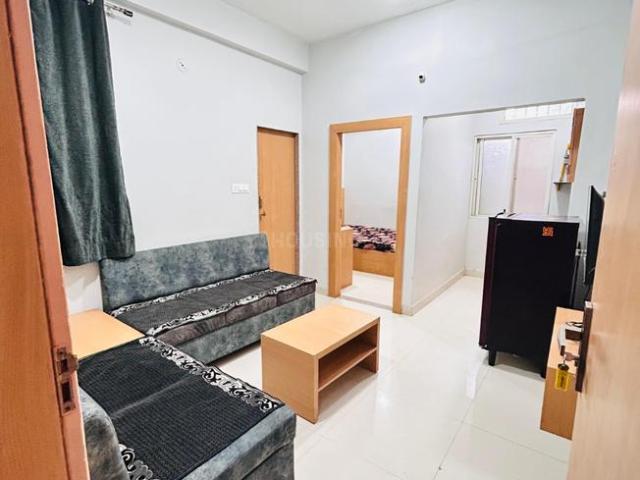 1 BHK Apartment in Mahalakshmi Nagar for rent Indore. The reference number is 18815919