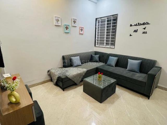 1 BHK Apartment in Mahalakshmi Nagar for rent Indore. The reference number is 19108101