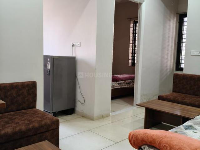 1 BHK Apartment in Mahalakshmi Nagar for rent Indore. The reference number is 19244925