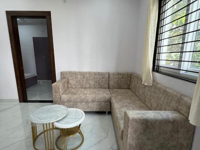 1 BHK Apartment in Mahalakshmi Nagar for rent Indore. The reference number is 19315892