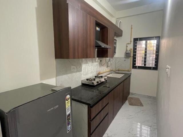 1 BHK Apartment in Mahalakshmi Nagar for rent Indore. The reference number is 19319022