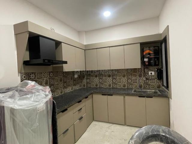 1 BHK Apartment in Mahalakshmi Nagar for rent Indore. The reference number is 19370107