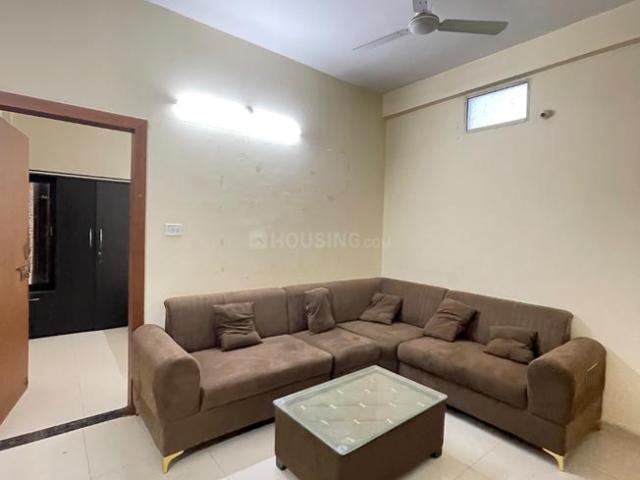 1 BHK Apartment in Mahalakshmi Nagar for rent Indore. The reference number is 19370414