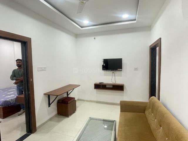 1 BHK Apartment in Mahalakshmi Nagar for rent Indore. The reference number is 19370662