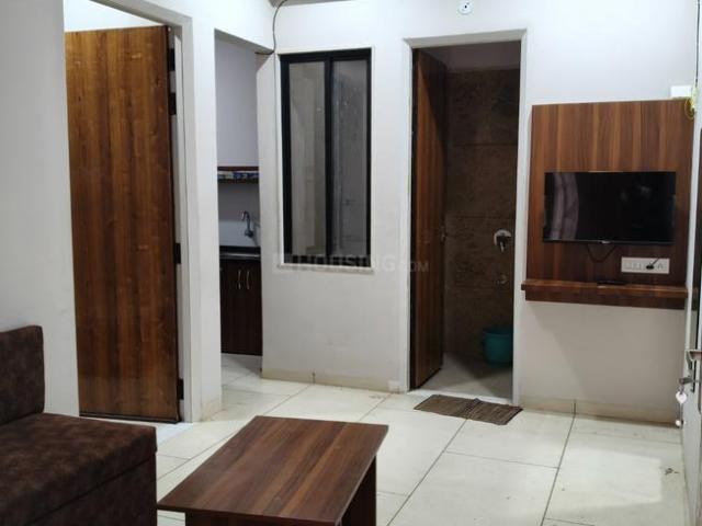 1 BHK Apartment in Mahalakshmi Nagar for rent Indore. The reference number is 19451689