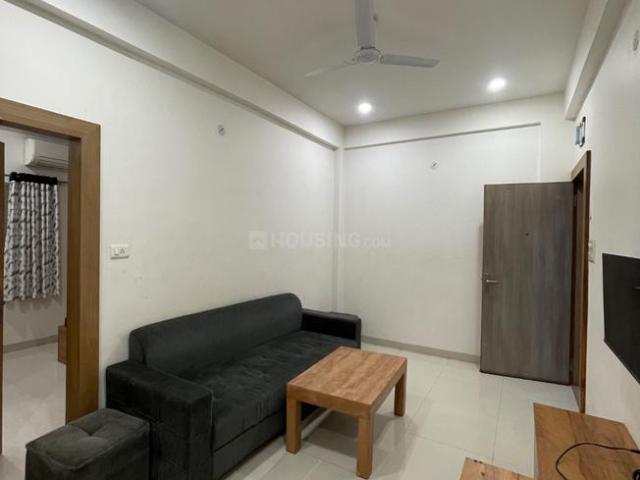1 BHK Apartment in Mahalakshmi Nagar for rent Indore. The reference number is 19506903