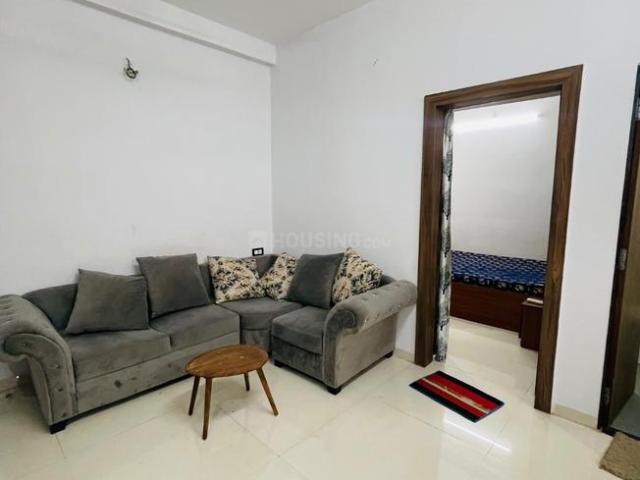 1 BHK Apartment in Mahalakshmi Nagar for rent Indore. The reference number is 19579591