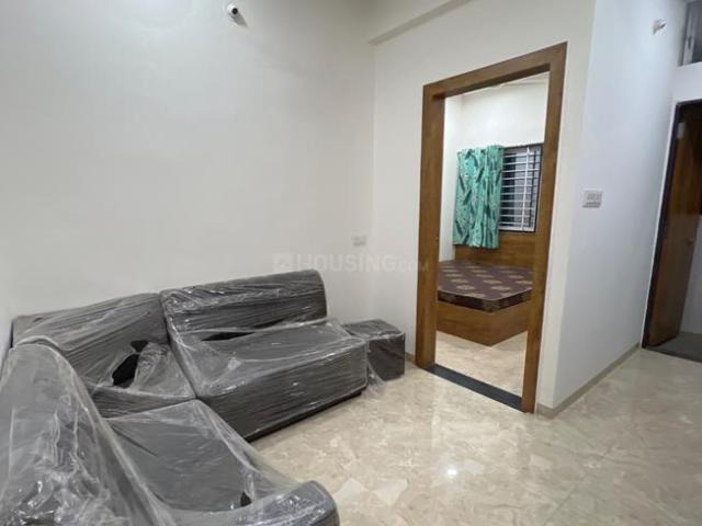 1 BHK Apartment in Mahalakshmi Nagar for rent Indore. The reference number is 19658269