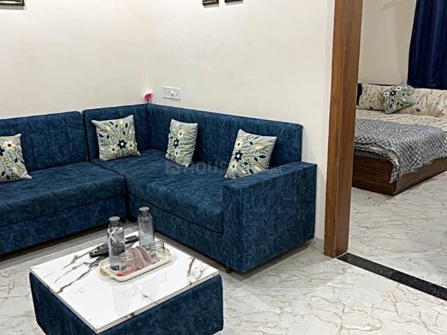 1 BHK Apartment in Mahalakshmi Nagar for rent Indore. The reference number is 19666612