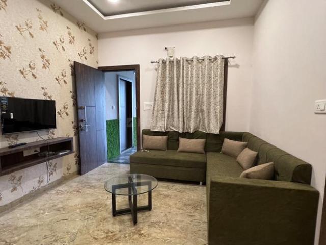 1 BHK Apartment in Mahalakshmi Nagar for rent Indore. The reference number is 19692994
