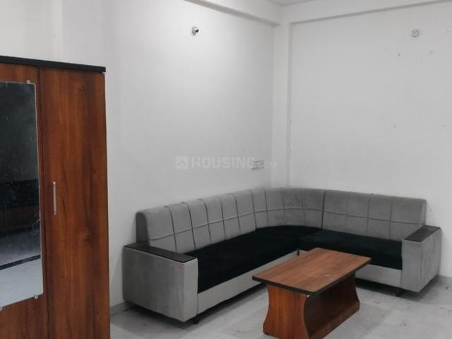 1 BHK Apartment in Mahalakshmi Nagar for rent Indore. The reference number is 19767511