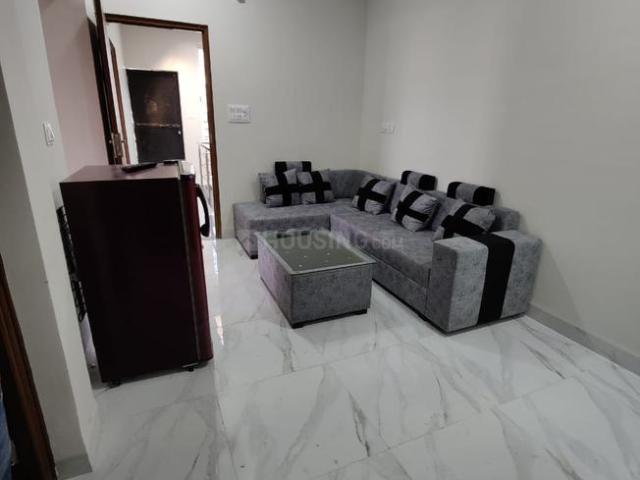 1 BHK Apartment in Mahalakshmi Nagar for rent Indore. The reference number is 19940439