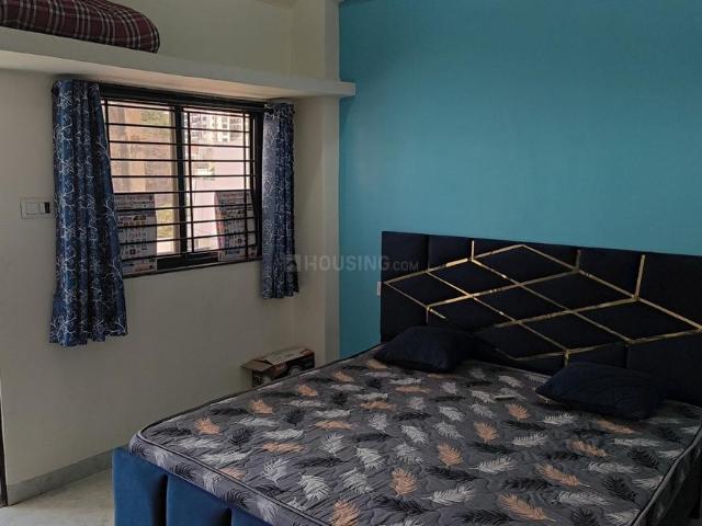 1 BHK Apartment in Mahalakshmi Nagar for rent Indore. The reference number is 20193344