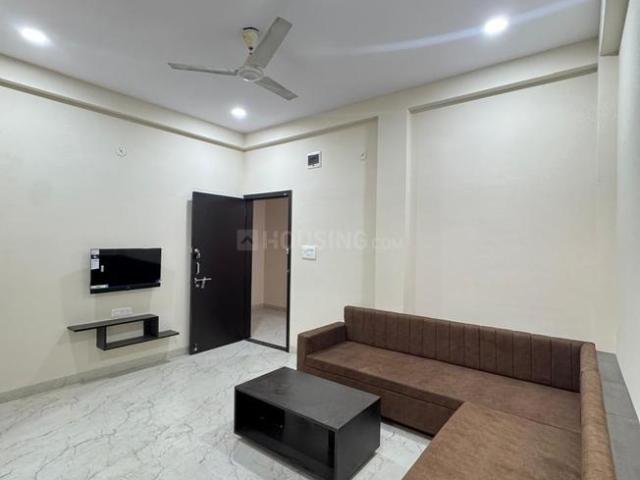 1 BHK Apartment in Mahalakshmi Nagar for rent Indore. The reference number is 20308863