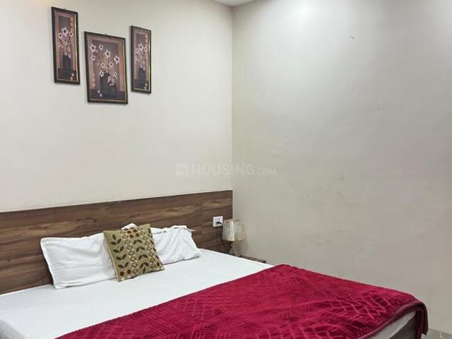 1 BHK Apartment in Mahalakshmi Nagar for rent Indore. The reference number is 20365512