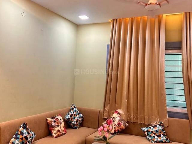 1 BHK Apartment in Mahalakshmi Nagar for rent Indore. The reference number is 20362830