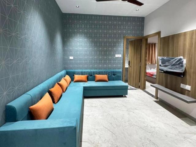 1 BHK Apartment in Mahalakshmi Nagar for rent Indore. The reference number is 20362861