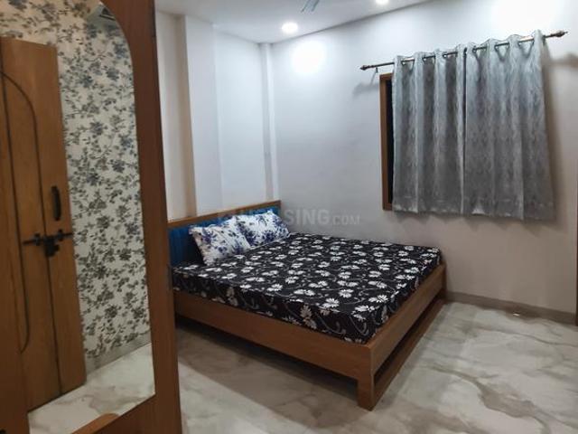 1 BHK Apartment in Mahalakshmi Nagar for rent Indore. The reference number is 20363008