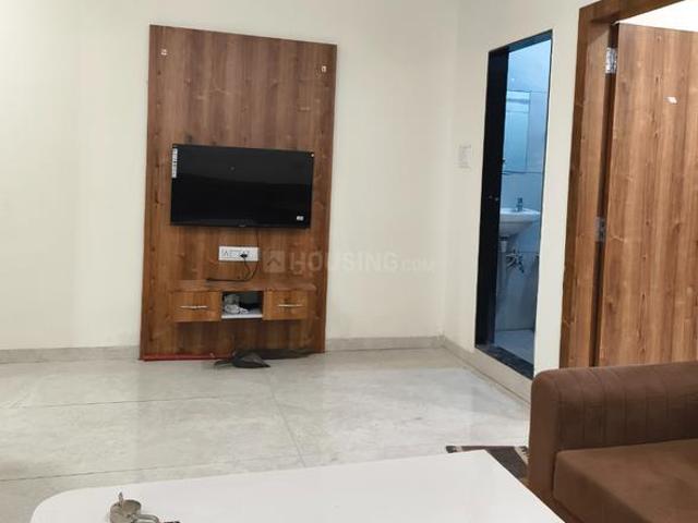 1 BHK Apartment in Mahalakshmi Nagar for rent Indore. The reference number is 20363017
