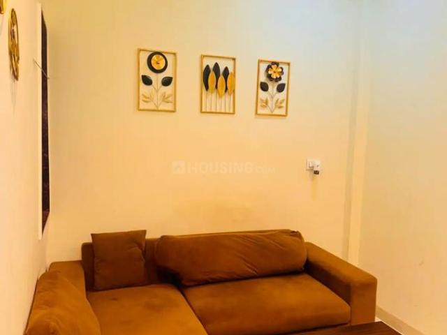 1 BHK Apartment in Mahalakshmi Nagar for rent Indore. The reference number is 20363335