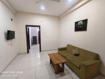 1 BHK Apartment in Mahalakshmi Nagar for rent Indore. The reference number is 20409070