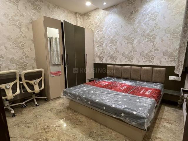 1 BHK Apartment in Mahalakshmi Nagar for rent Indore. The reference number is 20415056