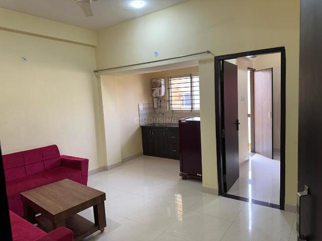 1 BHK Apartment in Mahalakshmi Nagar for rent Indore. The reference number is 20424755