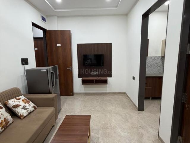 1 BHK Apartment in Mahalakshmi Nagar for rent Indore. The reference number is 20439660