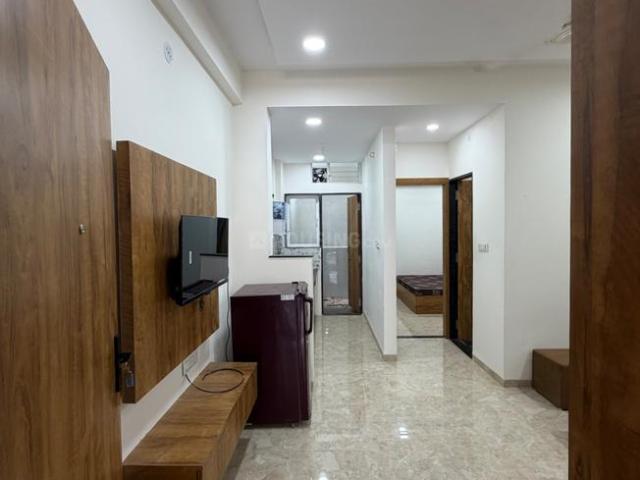 1 BHK Apartment in Mahalakshmi Nagar for rent Indore. The reference number is 20445595