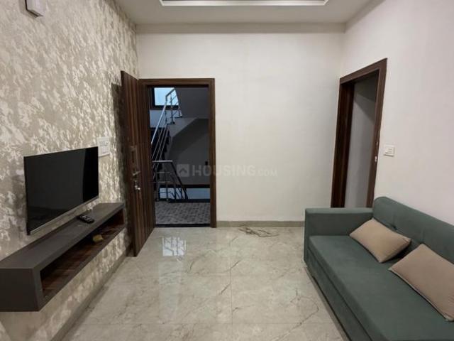 1 BHK Apartment in Mahalakshmi Nagar for rent Indore. The reference number is 20445895