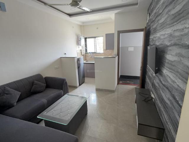 1 BHK Apartment in Mahalakshmi Nagar for rent Indore. The reference number is 20454797