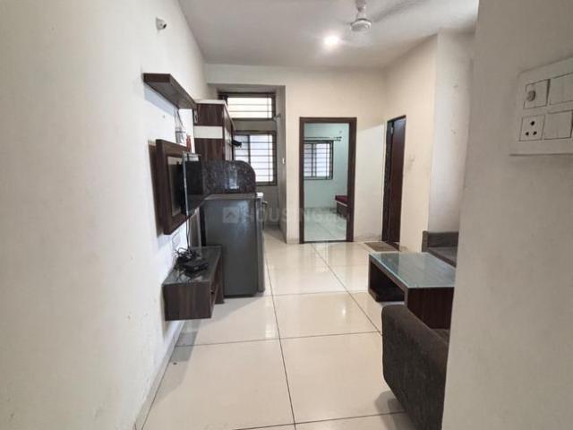 1 BHK Apartment in Mahalakshmi Nagar for rent Indore. The reference number is 20455620