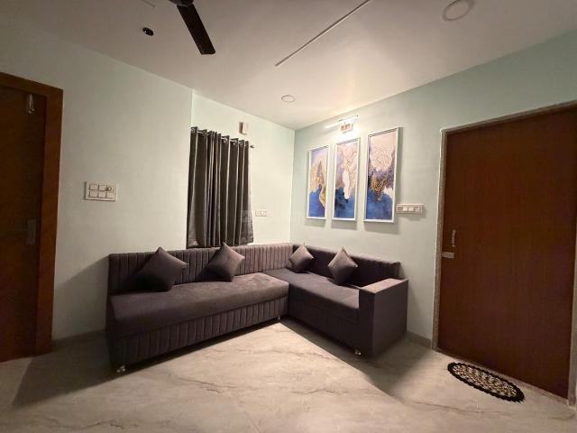 1 BHK Apartment in Mahalakshmi Nagar for rent Indore. The reference number is 20461152