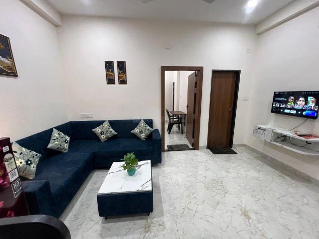 1 BHK Apartment in Mahalakshmi Nagar for rent Indore. The reference number is 20475545