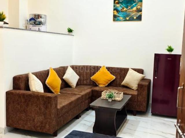 1 BHK Apartment in Mahalakshmi Nagar for rent Indore. The reference number is 20522871