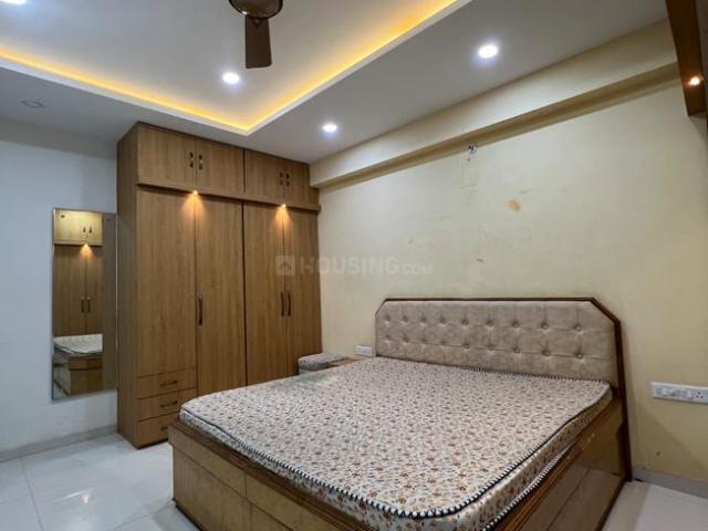 1 BHK Apartment in Mahalakshmi Nagar for rent Indore. The reference number is 20557112