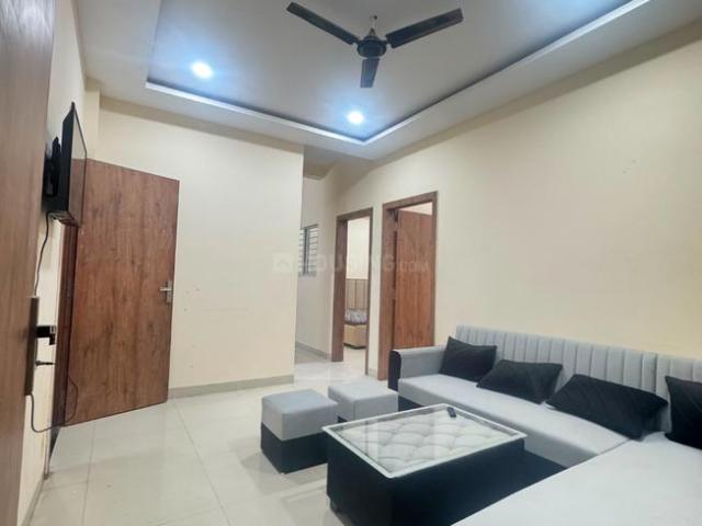 1 BHK Apartment in Mahalakshmi Nagar for rent Indore. The reference number is 20609552