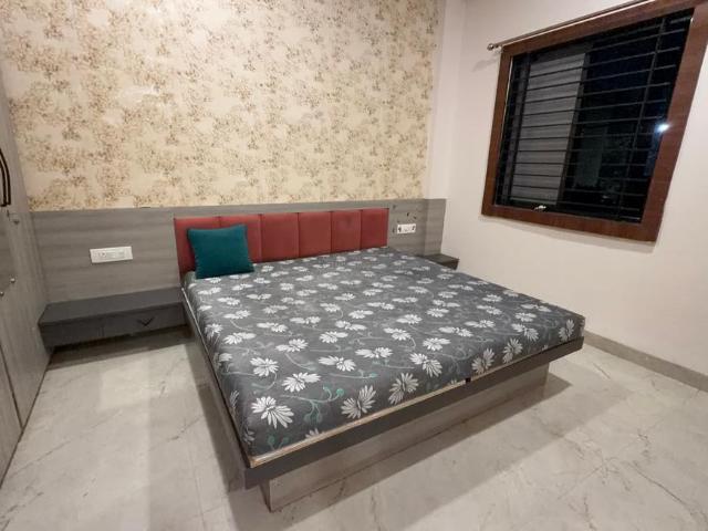 1 BHK Apartment in Mahalakshmi Nagar for rent Indore. The reference number is 20619141
