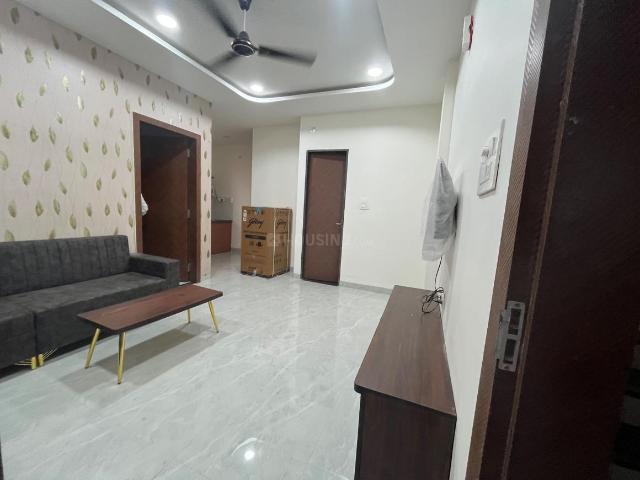 1 BHK Apartment in Mahalakshmi Nagar for rent Indore. The reference number is 20627672