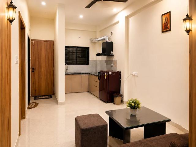 1 BHK Apartment in Mahalakshmi Nagar for rent Indore. The reference number is 20677311