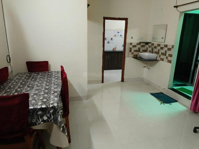 1 BHK Apartment in Mahalakshmi Nagar for rent Indore. The reference number is 20740819